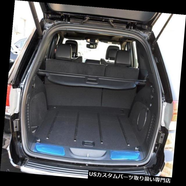 Trunk Cargo Cover //Floor Mats// Net// Mud Guards for 2011-2018 Jeep Grand Cherokee