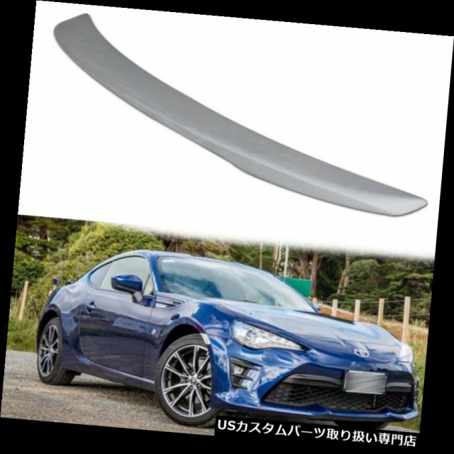 送料込 Gtウィング トヨタgt86 Brz Subaru Scionハイキックpトランクスポイラーブーツウイング用未塗装 Unpの通販はau Pay マーケット Usパーツ取り扱い専門 Usdm 商品ロットナンバー 限定製作 Guide2socialwork Com