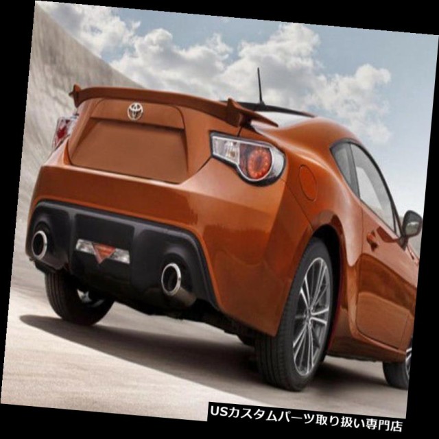 PRIMER FOR SCION FRS 2013-2016 /"GT86 STYLE/"REAR SPOILER WING NEW UNPAINTED