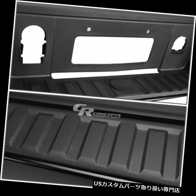 お得豊富な リアステップバンパー CHEVY / GMC SILVERADO / SIER用ブラックリアバンパーステップパッドの通販はau PAY マーケット - USパーツ取り扱い専門 USDM|商品ロットナンバー:373488889 14-17 超激得高品質