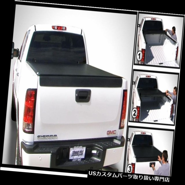 Tonnopro Lo Roll Vinyl Tonneau Cover Lr 3045