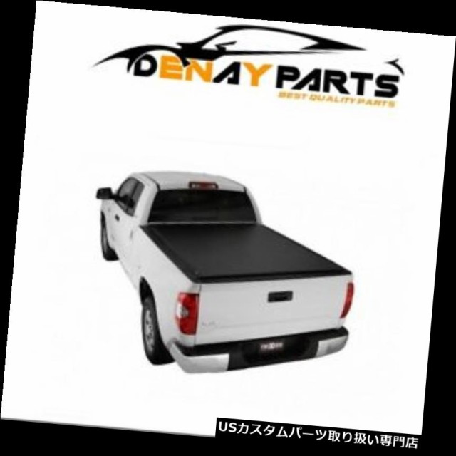 激安特価 トノーカバー/トノカバー トヨタTundra Lo Pro QTロールアップトノカバーTruXedo 563701 for, HBLT b8a88969