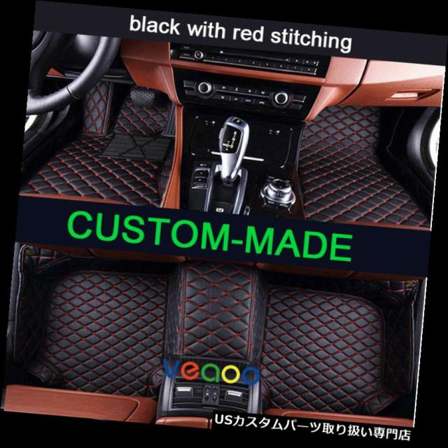 HOT限定SALE トヨタランドクルーザーのための車のフロアマット5席2008-2016防水3Dカーペット マーケット - USパーツ取り扱い専門 USDM|商品ロットナンバー:387051782 の通販はau PAY 再入荷