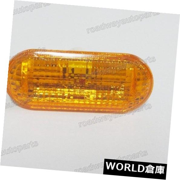新品即決 フォードフォーカス05 08年のための1個の黄色のサイドマーカーターンシグナルフェンダーライトランプ 安い購入 Www Lifeactive Rs