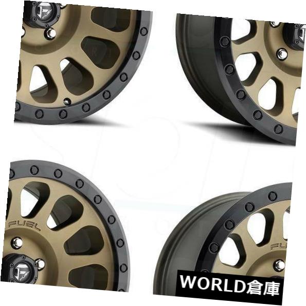 買取り実績 ホイール 4本セット 14x7 Fuel Vector D600 4x136 38ブロンズホイールリムセット(4) 14x7 Fuel V, ST-SERVICE e56a53e5