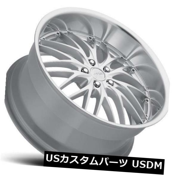 【限定セール!】 ホイール 4本セット 19x8.5 MRR GT1 5x120 +35 Hyper Silver Wheels新しいセット(4) 19x8, むせんZone25 07d8a1e0