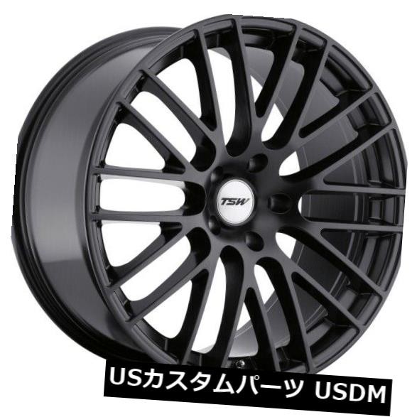 人気ブランドの ホイール 4本セット 17x8 Tsw 9 4本セット Pay Tsw Max 5x1 35 40ブラックホイール 4個セット 17x8 9 Tsw Ma 爆売り 4ceef5ef Andersonareaymca Org