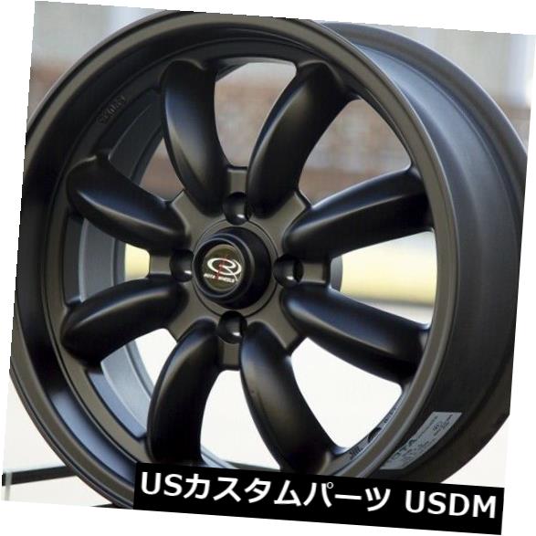 人気No.1 ホイール 4本セット 15x7フラットブラックホイールRota Rb 4x114.3 4(4個セット) 15x7 Flat Black W, 磁気ネックレスの通販ほぐしや本舗 72c72a64