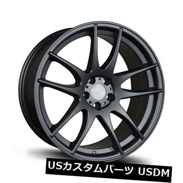 最大80%オフ! ホイール 4本セット 18x8.5ガンメタルホイールAVID1 AV32 AV-32 5x114.3 35(4個セット) 18x8.5 G, Toledo 29bb0cee