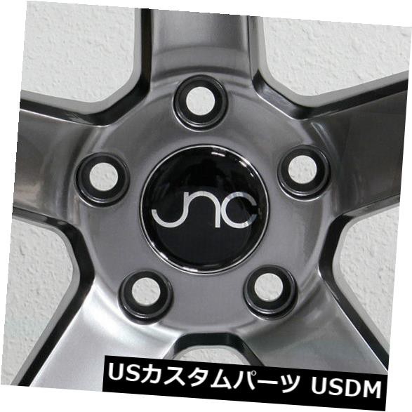 日本製 ホイール 4本セット 4 New 19 Jnc 026 Jnc026 Wheels 19x8 5 19x9 5 5x112 40 40 完売 Hashigoc Com