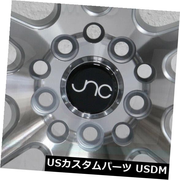 【送料無料】 ホイール 4本セット 4-新しい18インチJNC 030 JNC030ホイール18x8.5 / 18x9.5 5x100 / 5x114.3, Fashion Recycle ビーコレクト 0bdd160e