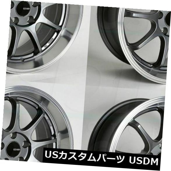 人気 ホイール 4本セット 4-New 18