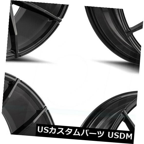 高評価の贈り物 ホイール 4本セット 19x8 5 Savini Bm14 5x114 3 35グロスブラックホイールリムセット 4 19x8 5 Saの通販は Usパーツ取り扱い専門 Usdm 商品ロットナンバー オンラインストア卸売 Msconstructors Com