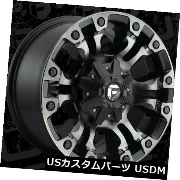 最終決算 ホイール 4本セット 20x10 ET-18燃料D569蒸気5x139.7 / 5x150ブラック/機械加工DDTリム(4個セット) 20, 胡蝶蘭専門店フラワーレストラン 7d6fc377