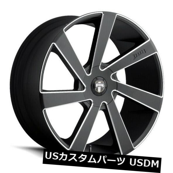 納得できる割引 ホイール 4本セット 4本セット 24x10 Et25ダブs133ディレクタ5x127 ホイール 5x139 7ブラックミルドリム 4個セット 24x10 24x10 Stadium 1995 Store 3afead Scsgroup In