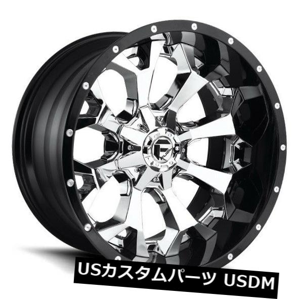 お気にいる ホイール 4本セット 22x12フューエルD246 6x135 / 5.5 ET-44クロームホイール(4個セット) 22x12 FUEL, ナルサワムラ 68d38946