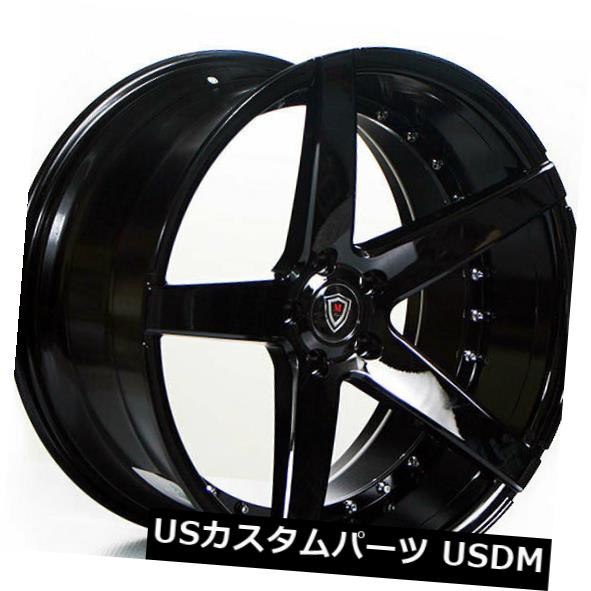 羽毛布団羽毛ファクトリーすやすや ホイール 4本セット Marquee Wheels 3226 Black Concave Rims Fit Pontiac G8 G Www Cokmel Com