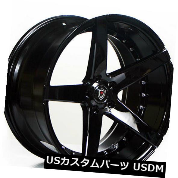 ラウンド ホイール 4本セット 20