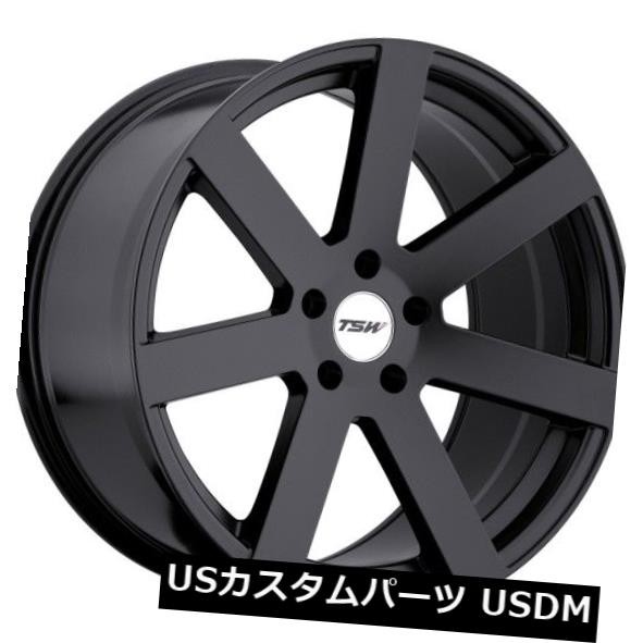 【お気にいる】 ホイール 4本セット 20x10 TSW Bardo 5x120リム+35マットブラックホイール(4個セット) 20x10 TSW Bar, 名入れ記念品プレゼントのビブレス 028f9c16