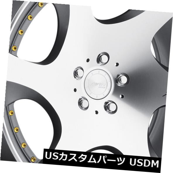 正式的 ホイール 4本セット MRR VP3 19x8.5 5x112ガンメタルホイールリム(4個セット) MRR VP3 19x8.5 5x11, 国内最安値! 925856e6