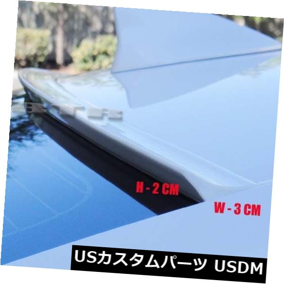 得価特価 BTRホワイト2013-2016年ホンダアコード4Dリアウィンドウルーフスポイラー15 マーケット - USパーツ取り扱い専門 USDM|商品ロットナンバー:430363760 14 の通販はau PAY 安い在庫あ