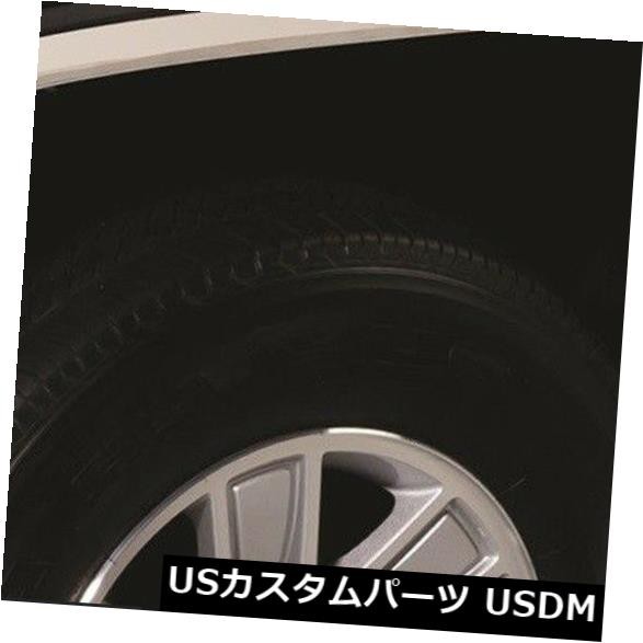 最新作 2007-2010 GMC Sierra 2500 HD洗練されたステンレスフェンダートリムホイール成形, 阿倍野区 64ff129b