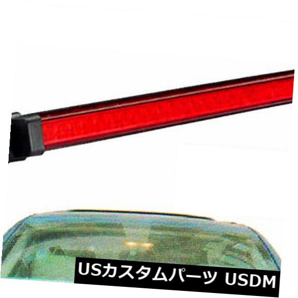 新品本物 車のトランクのための1個の赤32led 12vハイマウント第三3rdブレーキストップテールライトランプ 日本産 Olsonesq Com