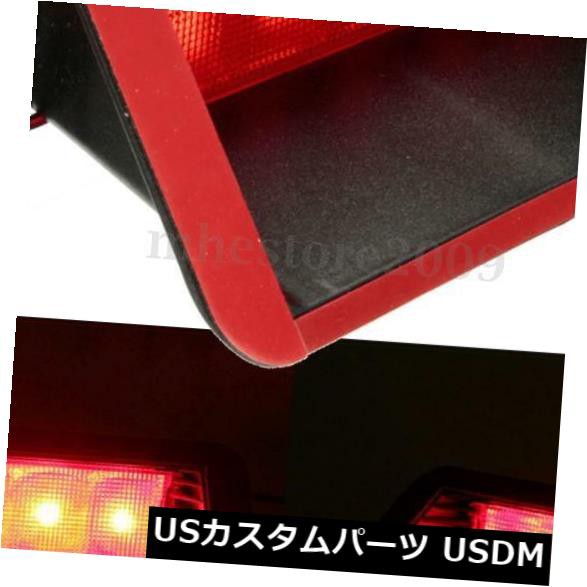 日本製 Led警告リアテール第3ブレーキストップライトハイマウントledランプ 12v車5 カーアクセサリー