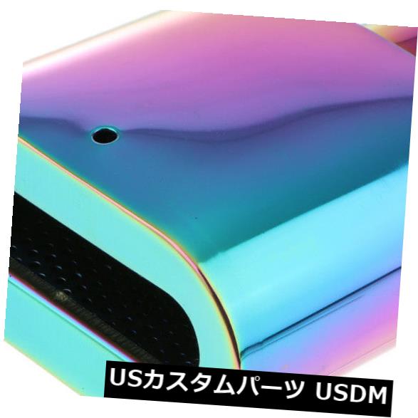 最高の Magidealカラフルクロームメッキエキゾーストチップポリッシュドアウトレットテールパイプチップマフラー Cdsdp