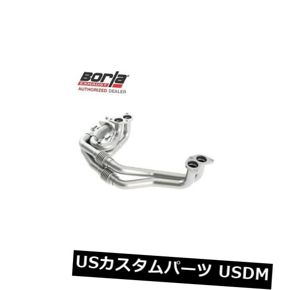 配送員設置送料無料 スバルbrzトヨタ86 2 0l 4cyl Rwd 2dr用borla ヘッダー13 17サイオンfr S 値引 Grammo Org