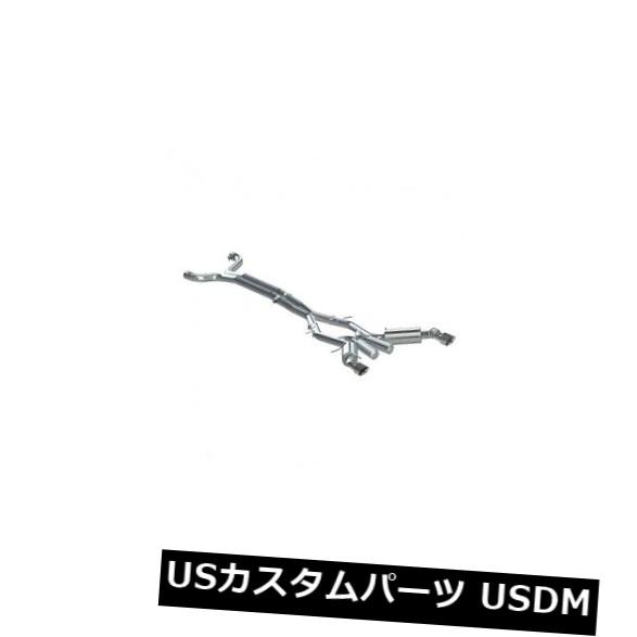 注文の多い仏具屋さん Mbrp Exhaust S7035al Installer Series Cat Back Exhaust System Fits