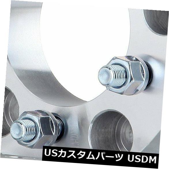 日本製 2x 1 5 リンカーンブラックウッド01 02用の厚い5x135 5x4 5ホイールスペーサーアダプター 工場直送 Olsonesq Com