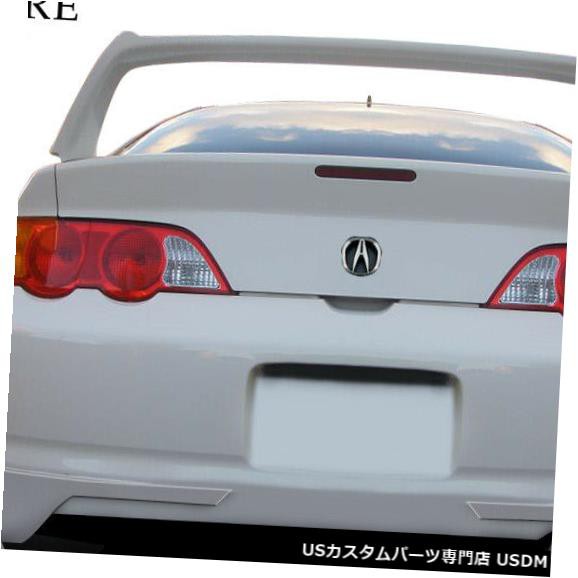 超激安人気 02-04アキュラRSXボルテックスオーバーストックリアバンパーリップボディキット!!! 109161 の通販はau PAY マーケット - USパーツ取り扱い専門 USDM|商品ロットナンバー:443631696 低価好評