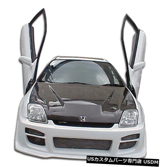一 番 安い 販売 の97 01ホンダプレリュードr34デュラフレックスフロントボディキットバンパー 外装 カーパーツ 通販 オンライン購入 の