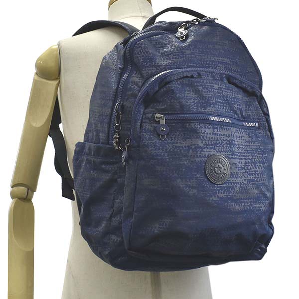 低価日本製 キプリング バッグ リュック・バックパック KIPLING KI4034 SEOUL K89 BLUE ECLIPSE PR 比較対照価格17,490 円の通販はau PAY マーケット - EASY WARP|商品ロットナンバー:474940232 人気高評価