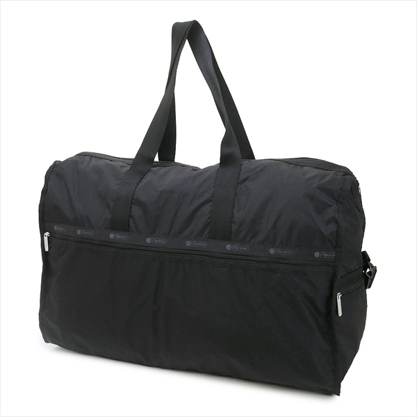 される レスポートサック DELUXE XL WEEKENDER 4320 5982 BLACK 比較対照価格41,326 円の通販はau PAY マーケット - EASY WARP|商品ロットナンバー:485522957 バッグ ボストンバッグ LESPORTSAC ➎レスポート