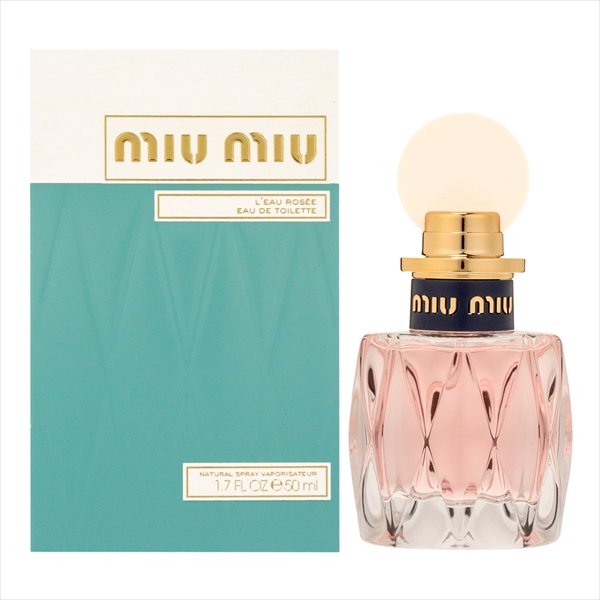 ミュウミュウ 香水 Miumiu ロー ロゼ Edt 50ml Mu Miumiuleaurosep 50 比較対照価格 326 円の通販はau Wowma ワウマ Easy Warp 商品ロットナンバー