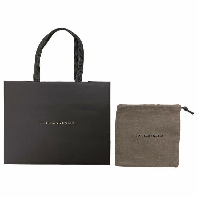 ボッテガヴェネタ ブレスレット ベージュ タピオカ 431539 未使用 美品 ラムスキン Sランク BOTTEGA VENETA ブレス