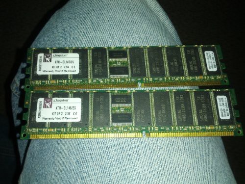 Kingston 2GB 333MHz Kit KTH-DL145/2G