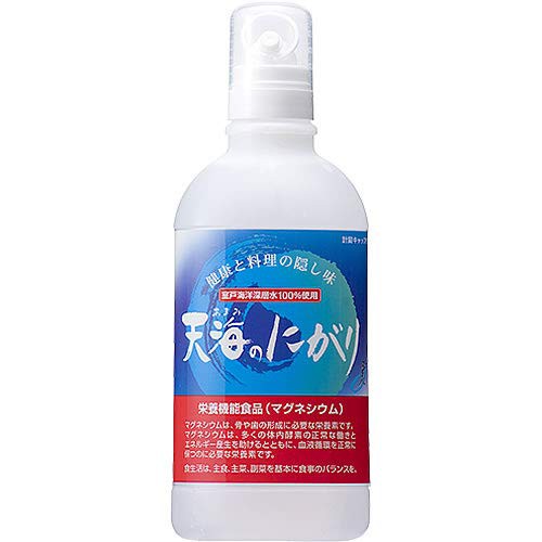 赤穂化成 天海のにがり 450ml