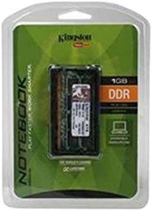 キングストン) Kingston 1024MB DDRメモリ SODIMM ノートパソコン用