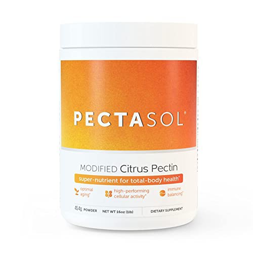 Econugenics PectaSol-C Modified Citrus Pectin 454 g Powder