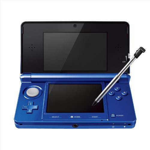 ニンテンドー3DS コバルトブルー【メーカー生産終了】 www.itg.ac.id