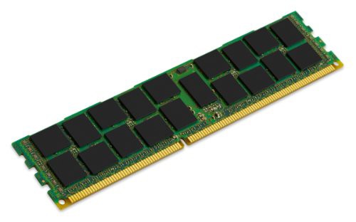 キングストン 16GB DDR3 1600MHz ECC CL11 2R X4 1.5V Registered DIMM 240-pin PC3-12