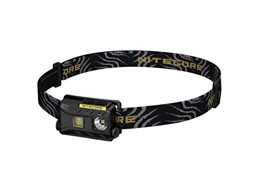 21春夏 Nitecore ナイトコア Nu25 ヘッドライト 360ルーメン 充電式 Cree Xp G2 S3 Led ブラック 日本製 Diquinsa Com Mx