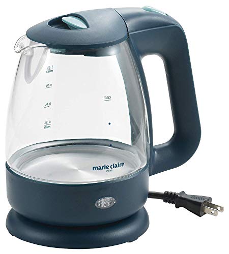 最新人気 タマハシ マリ クレール Aqua Glass 電気ケトル 1 2l Mc 713l ブラック 大幅値下 メール便ok 日本製 Diquinsa Com Mx