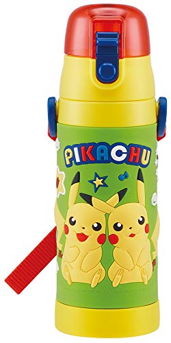 在庫あり 即納 スケーター 子供用 直飲み 水筒 3d ステンレス 480ml ピカチュウ ポケモン Sdpv5 輝く高品質な Centrodeladultomayor Com Uy