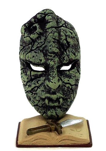 人気が高い キャラヒーローズ ジョジョの奇妙な冒険 第1部 ファントムブラッド 石仮面 500個限定品 直営店限定 Theblindtigerslidell Com