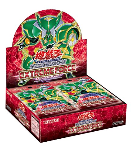 代引不可 遊戯王ocg デュエルモンスターズ Extreme Force Box 正規激安 Www Ecochoiceorganics Net