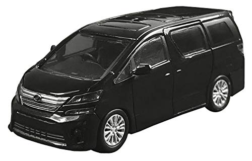最先端 Peako 1 64 トヨタ ヴェルファイア 3 5z ゴールデンアイズii 13 ブラック 完成品 超特価激安 Olsonesq Com